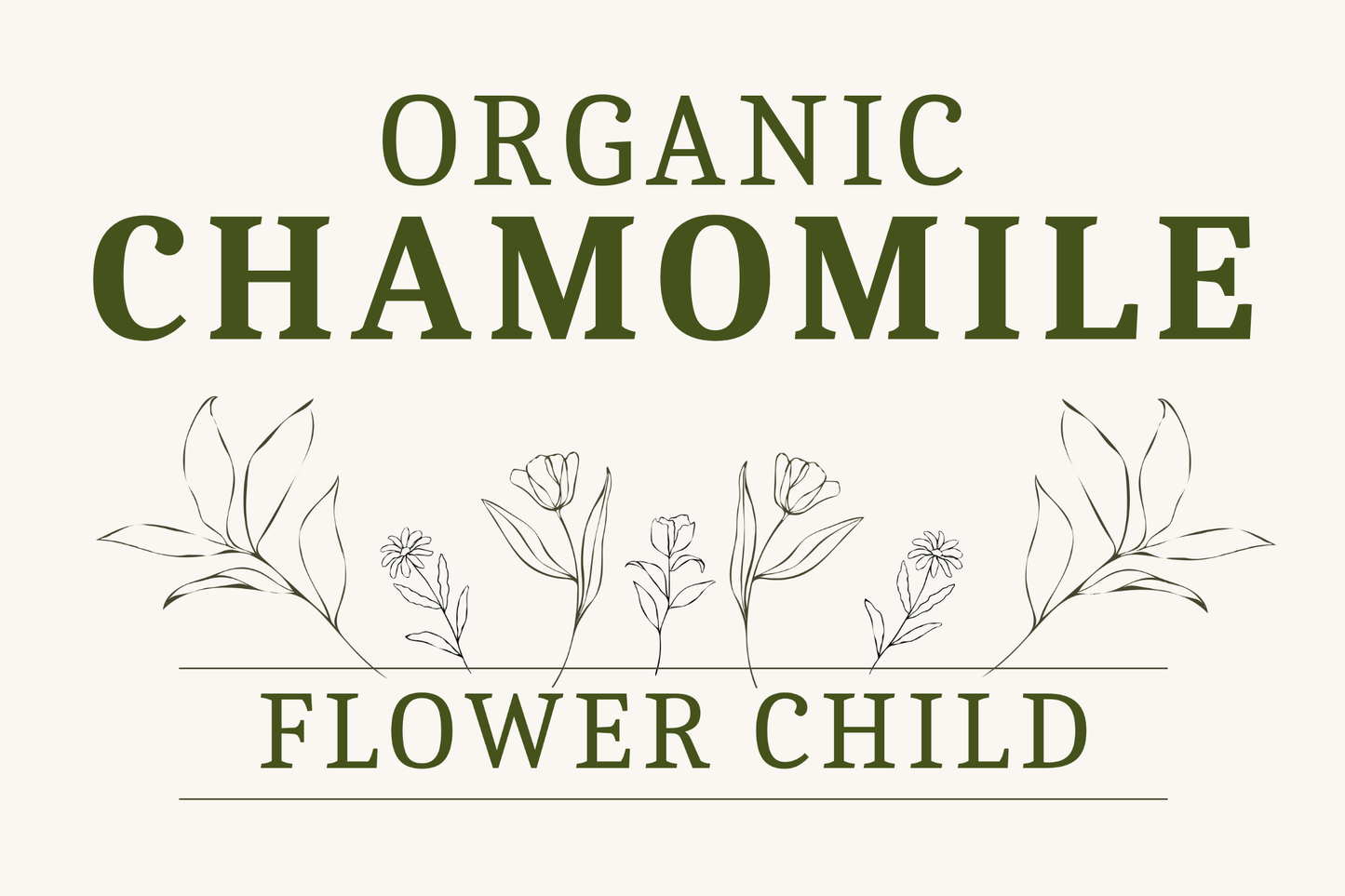 Organic Chamomile