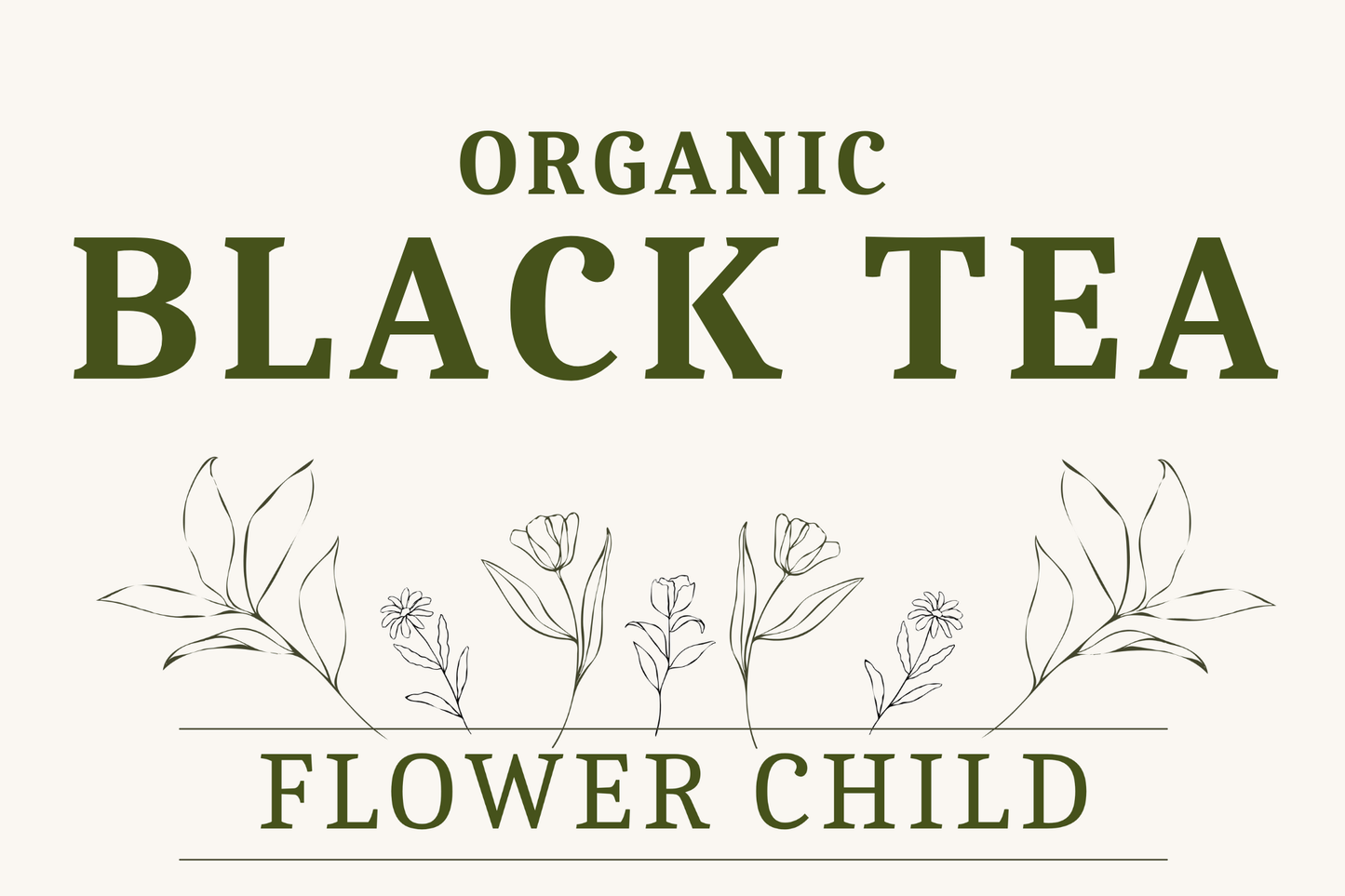 Organic Black Tea
