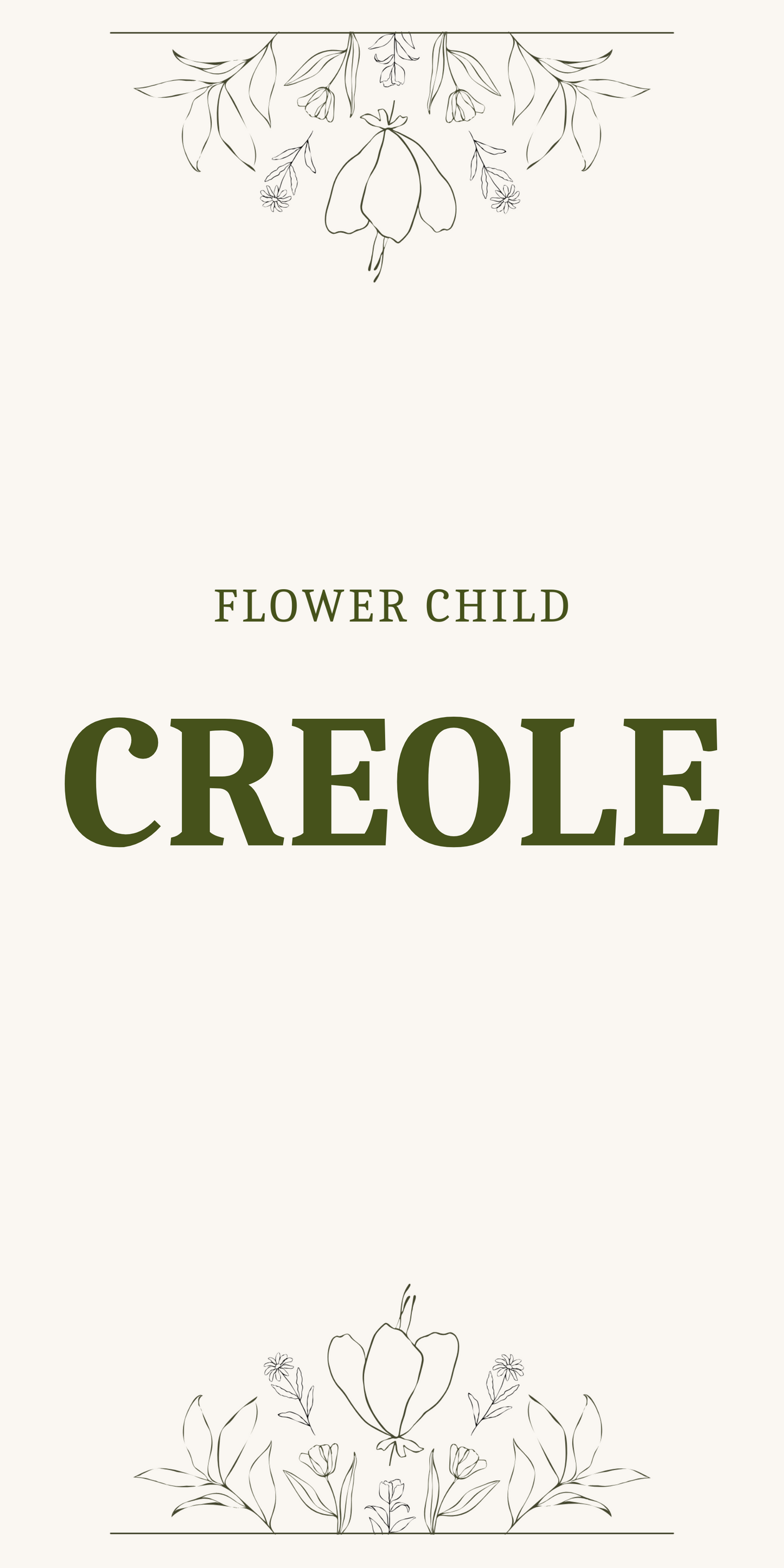 Creole Seasoning