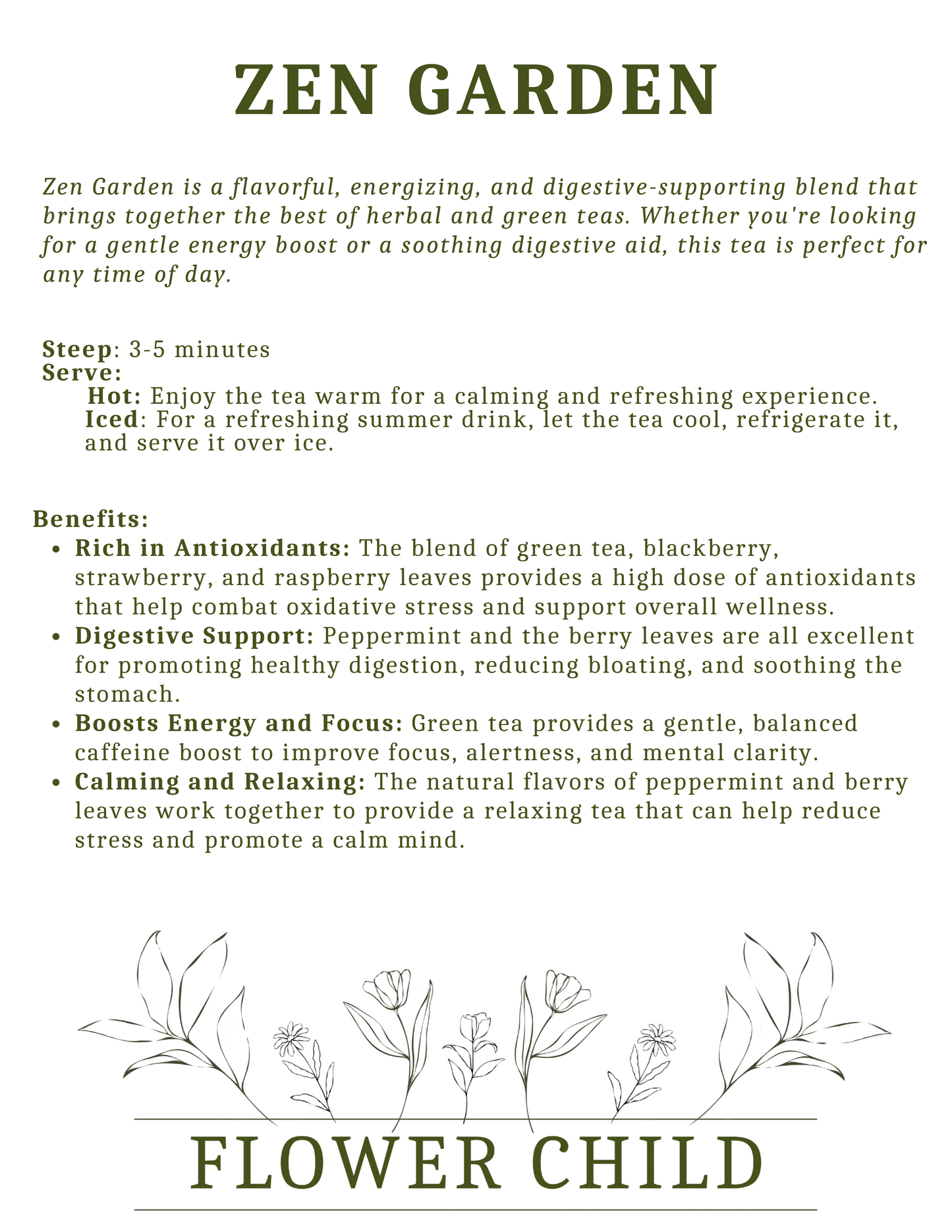 Zen Garden