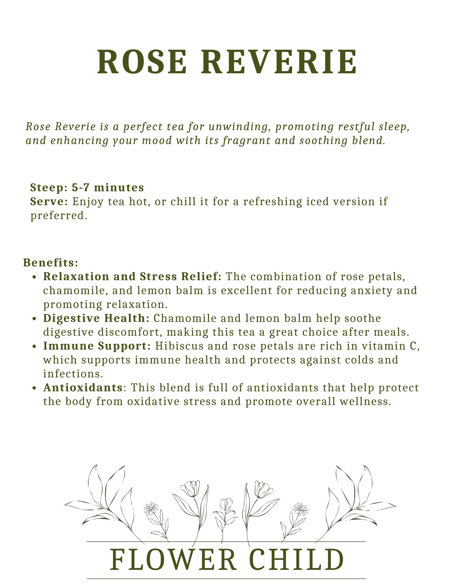 Rose Reverie