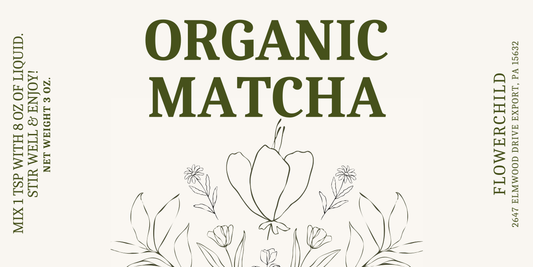 Organic Matcha