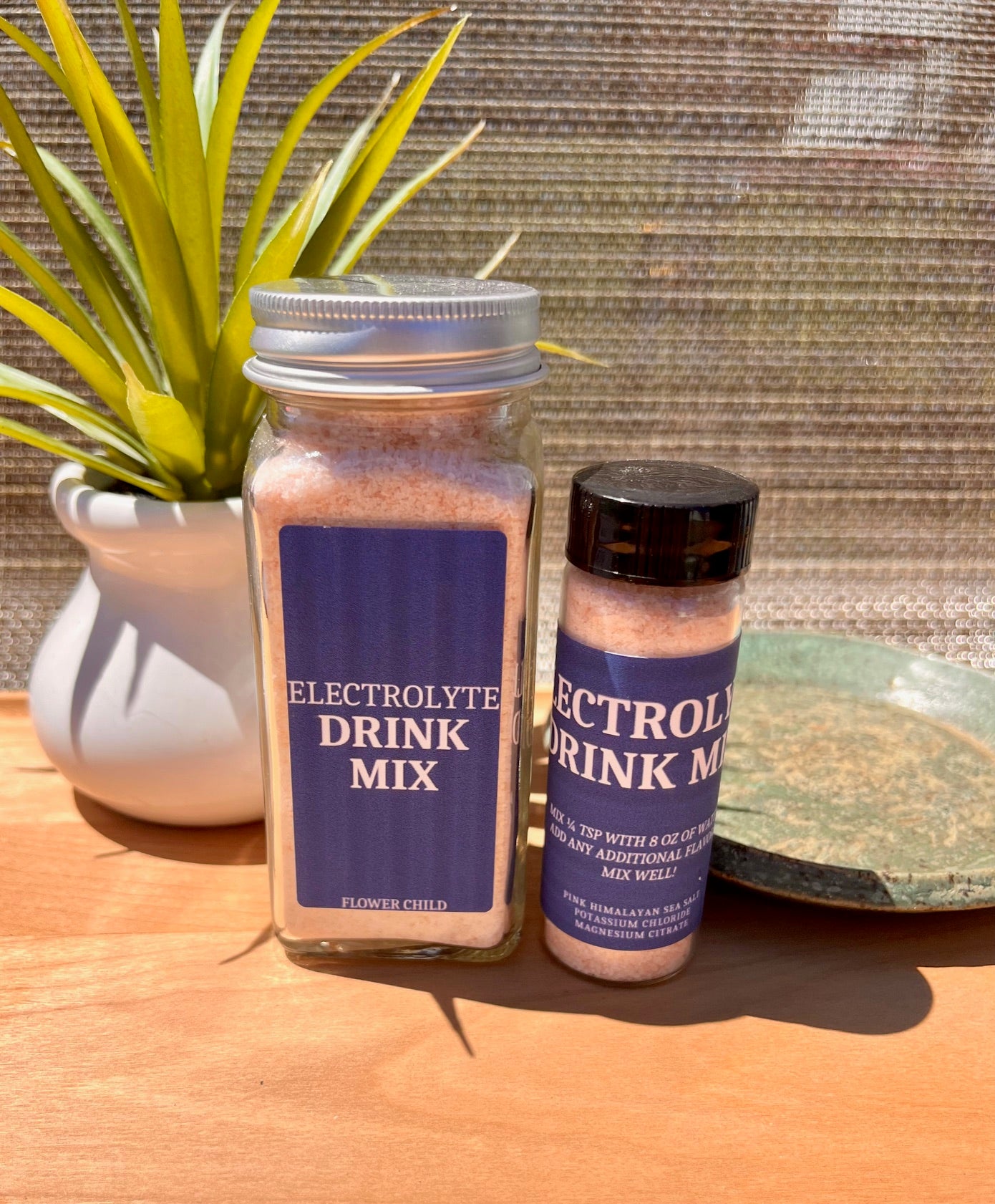 Electrolyte Drink Mix (Small)