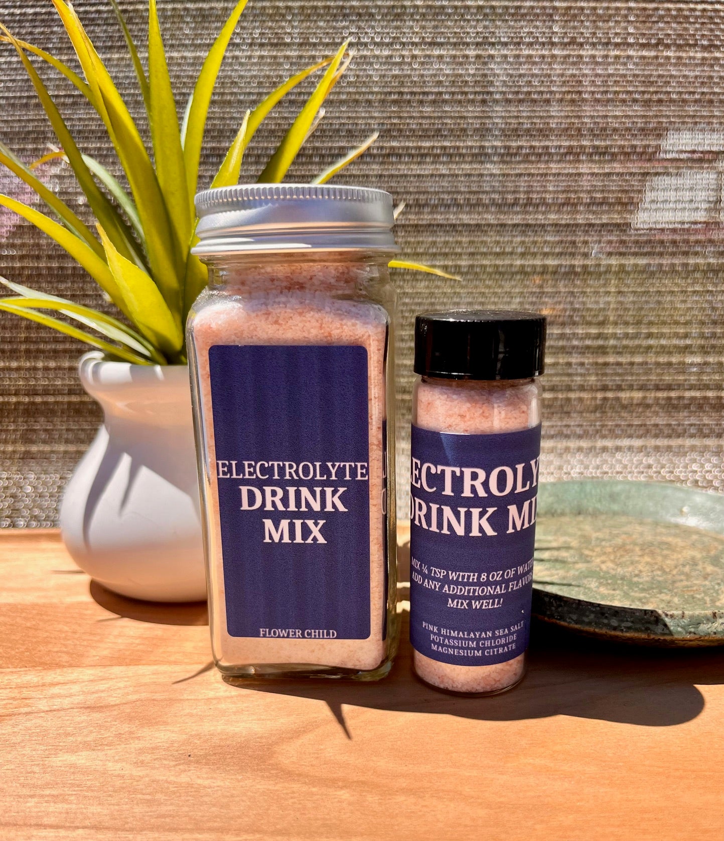 Electrolyte Drink Mix (Large)