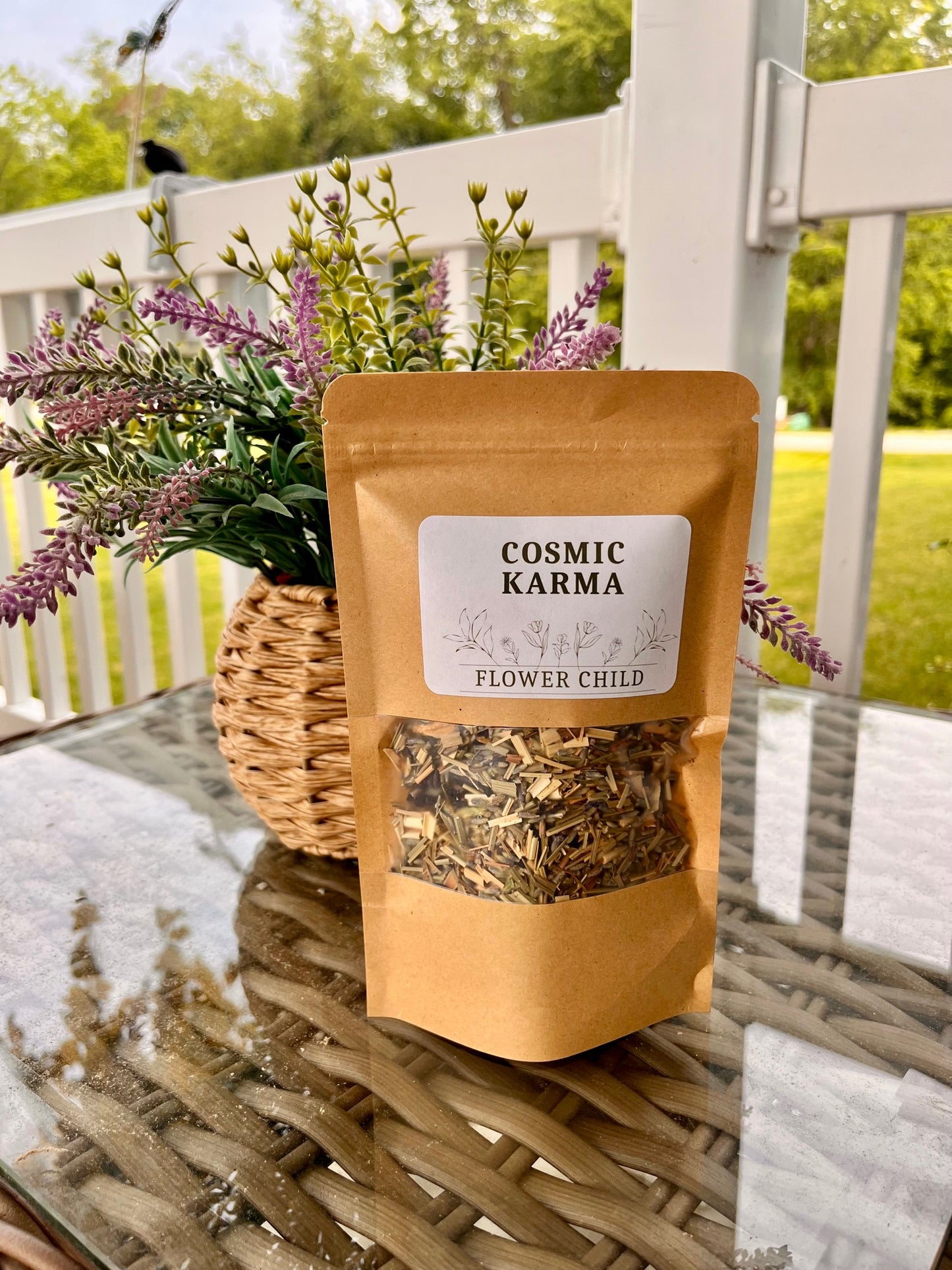 Cosmic Karma