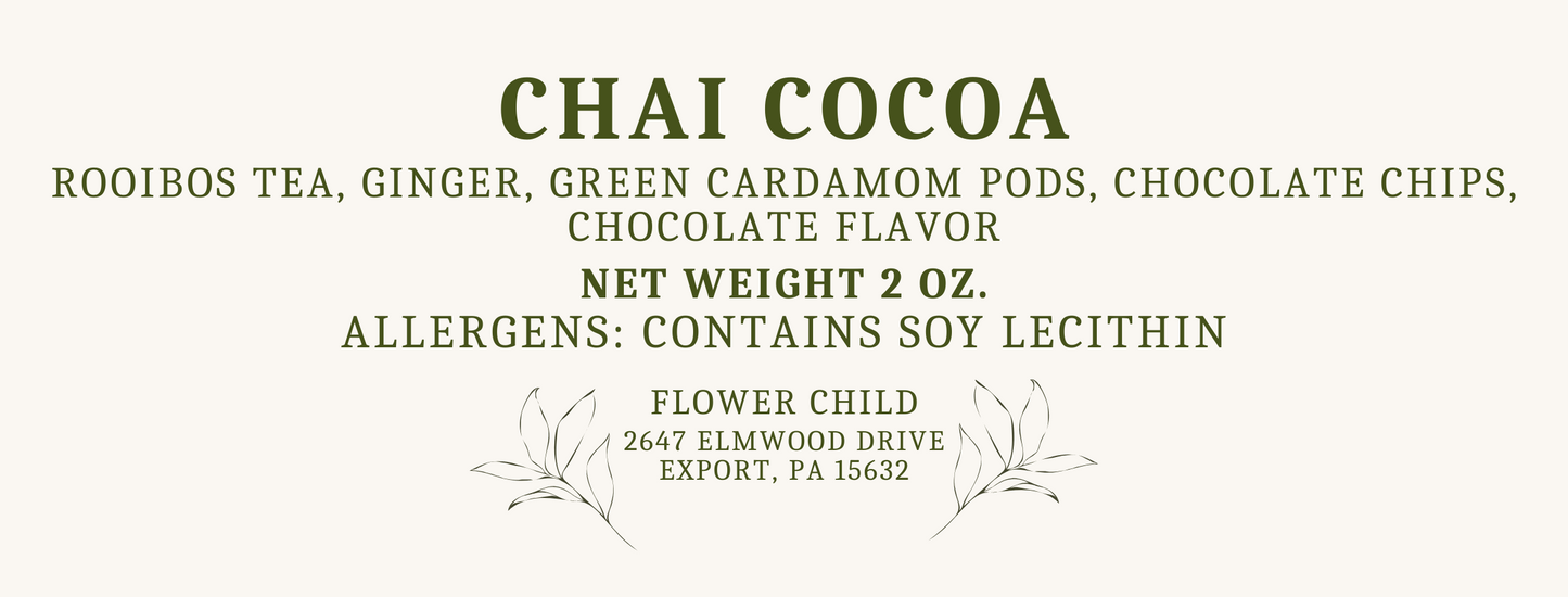 Chai Cocoa