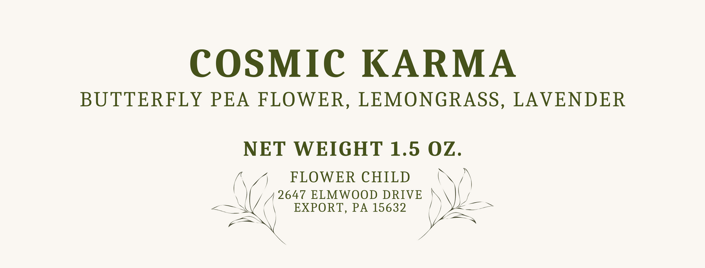 Cosmic Karma
