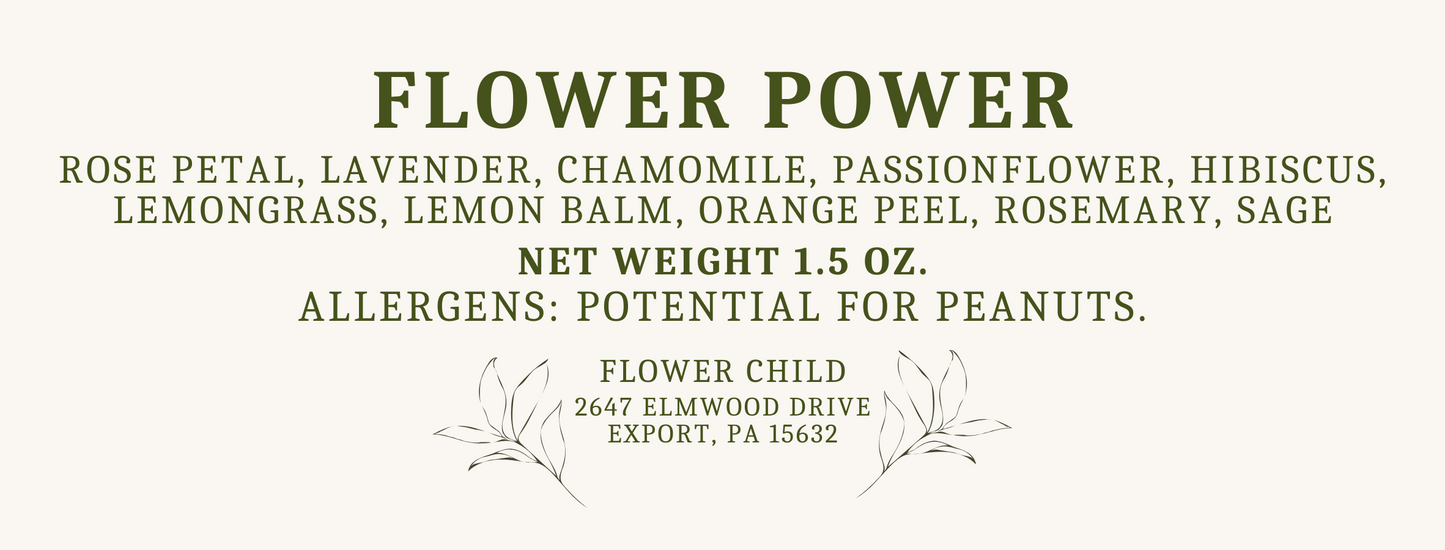 Flower Power