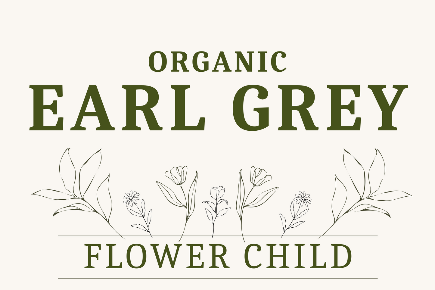 Organic Earl Grey