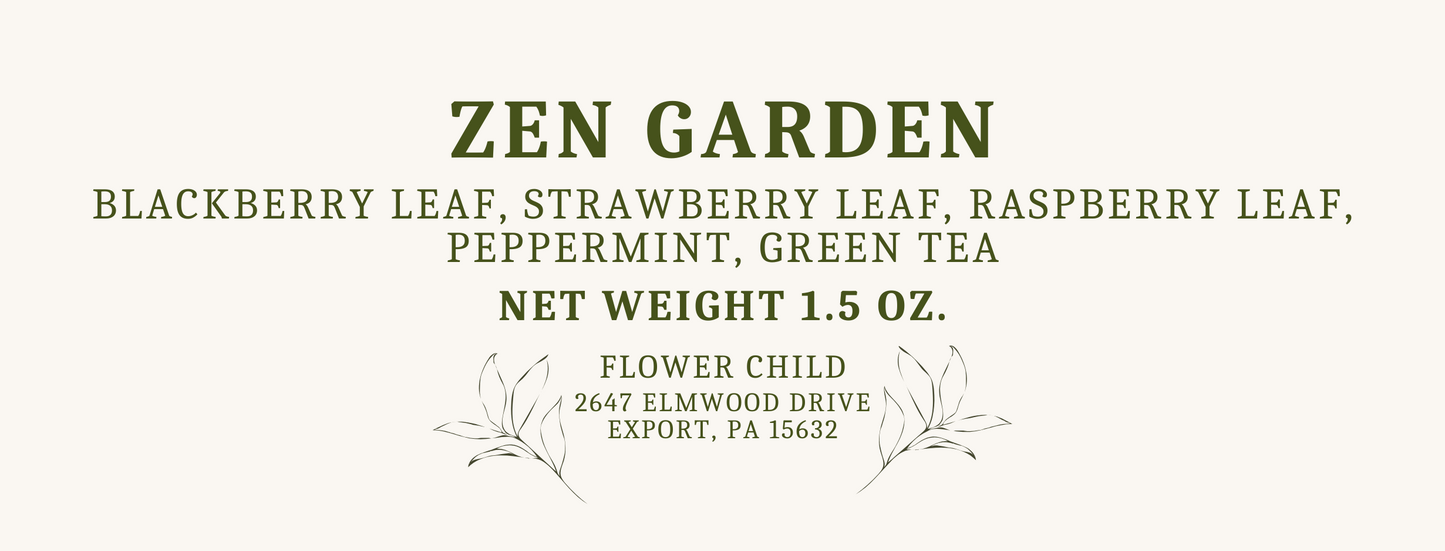 Zen Garden