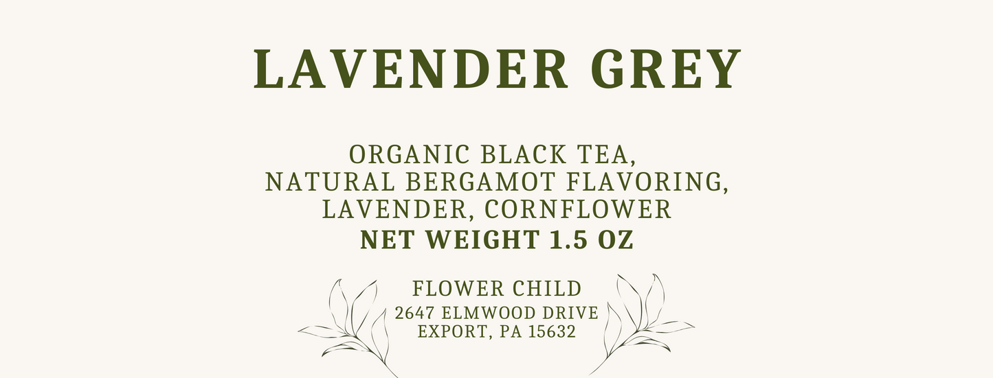 Lavender Grey