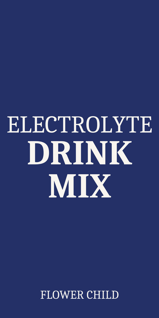 Electrolyte Drink Mix (Small)