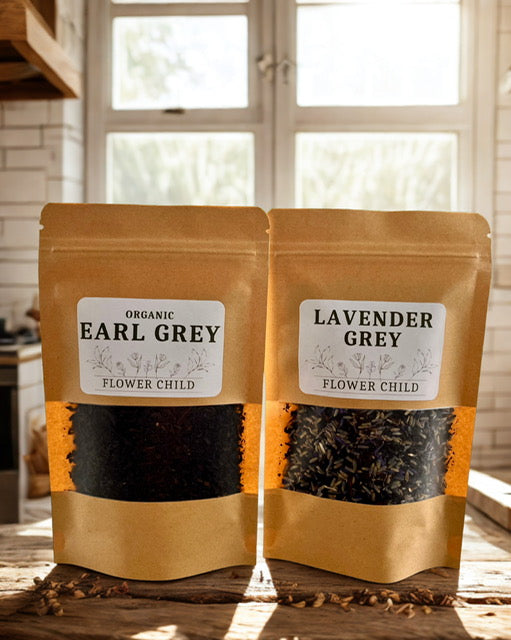 Lavender Grey