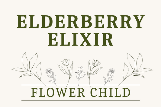 Elderberry Elixir
