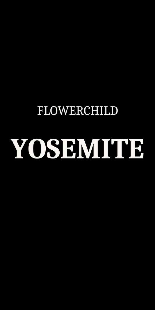 Yosemite Seasoning