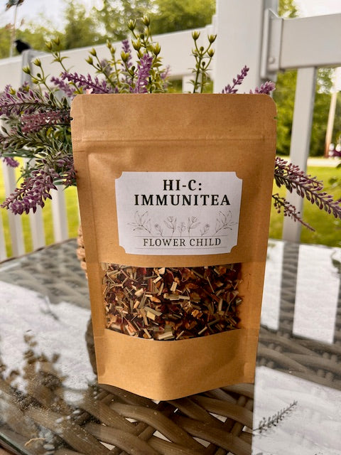 Hi-C: IMMUNITEA