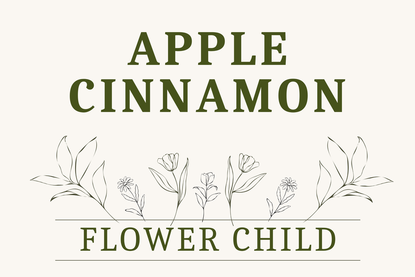 Apple Cinnamon Tea