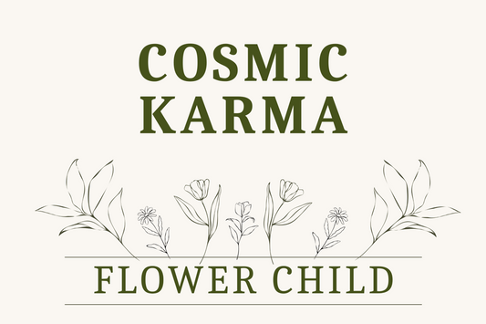 Cosmic Karma