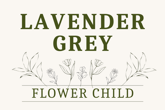 Lavender Grey